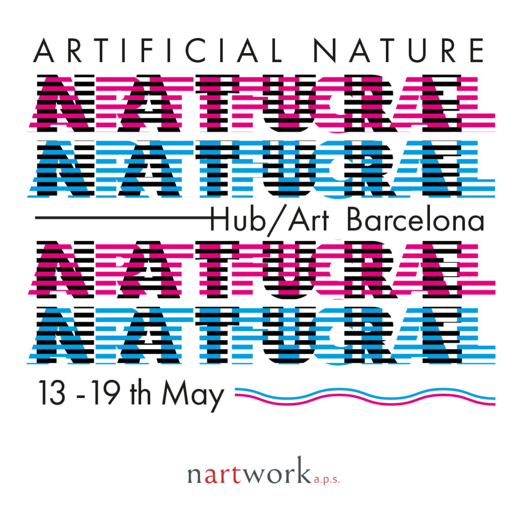 artificial nature exhibition