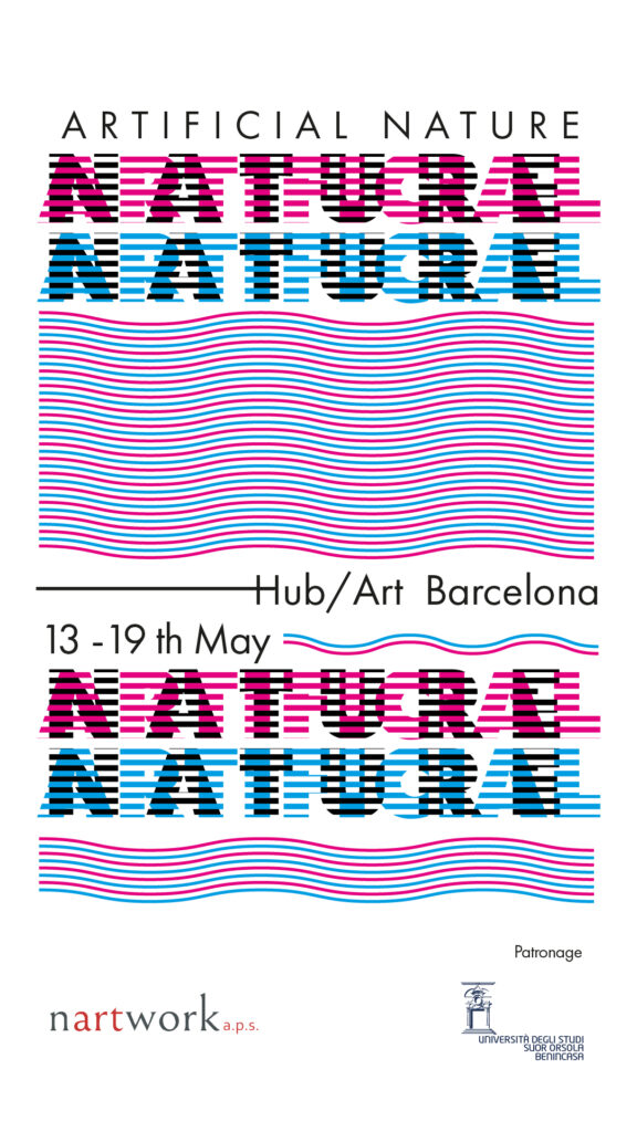 Artificial Nature exhibition barcellona