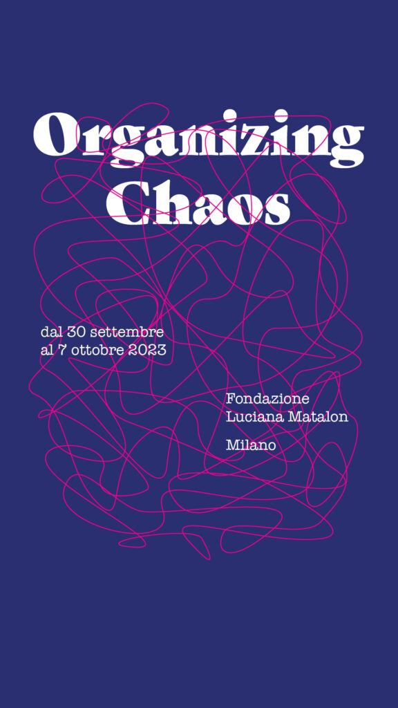 Organizing Chaos