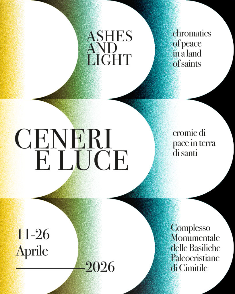 Ceneri e luce