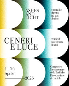 Ceneri e luce